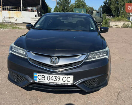 Сірий Акура ІЛХ, об'ємом двигуна 2.4 л та пробігом 130 тис. км за 11500 $, фото 1 на Automoto.ua