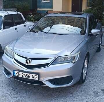 Сірий Акура ІЛХ, об'ємом двигуна 2.36 л та пробігом 110 тис. км за 13200 $, фото 1 на Automoto.ua