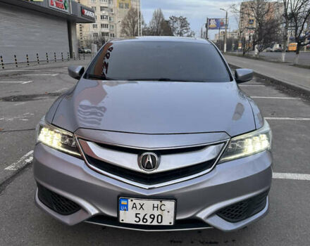 Серый Акура ИЛХ, объемом двигателя 2.35 л и пробегом 80 тыс. км за 12000 $, фото 1 на Automoto.ua