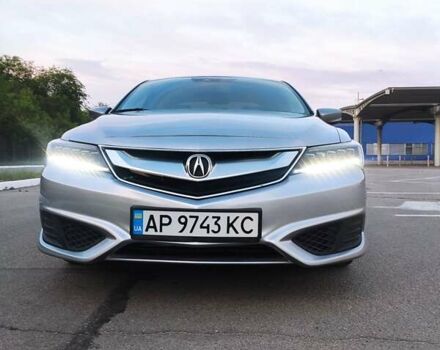 Серый Акура ИЛХ, объемом двигателя 2.36 л и пробегом 95 тыс. км за 12800 $, фото 1 на Automoto.ua