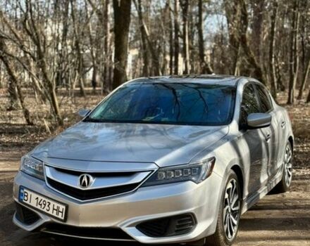 Серый Акура ИЛХ, объемом двигателя 2.35 л и пробегом 120 тыс. км за 14000 $, фото 1 на Automoto.ua