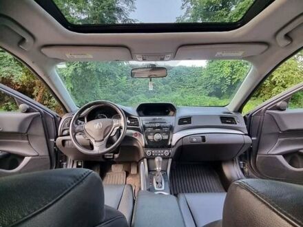 Сірий Акура ІЛХ, об'ємом двигуна 2.4 л та пробігом 106 тис. км за 11700 $, фото 1 на Automoto.ua