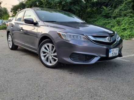 Сірий Акура ІЛХ, об'ємом двигуна 2.4 л та пробігом 106 тис. км за 11700 $, фото 1 на Automoto.ua