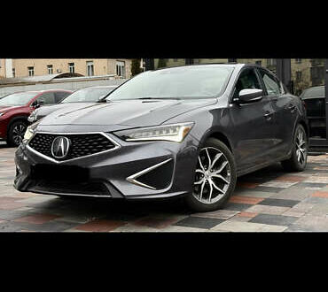 Серый Акура ИЛХ, объемом двигателя 2.35 л и пробегом 53 тыс. км за 18000 $, фото 1 на Automoto.ua