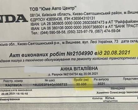 Синий Акура ИЛХ, объемом двигателя 2.4 л и пробегом 55 тыс. км за 15000 $, фото 5 на Automoto.ua