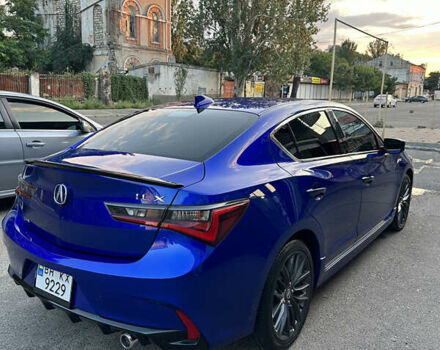 Синий Акура ИЛХ, объемом двигателя 2.36 л и пробегом 10 тыс. км за 17000 $, фото 8 на Automoto.ua