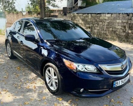 Синій Акура ІЛХ, об'ємом двигуна 1.5 л та пробігом 104 тис. км за 11000 $, фото 1 на Automoto.ua