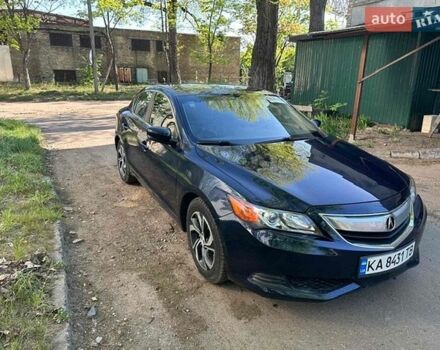 Синий Акура ИЛХ, объемом двигателя 2 л и пробегом 189 тыс. км за 9900 $, фото 1 на Automoto.ua