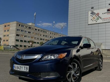 Синій Акура ІЛХ, об'ємом двигуна 2 л та пробігом 165 тис. км за 8500 $, фото 1 на Automoto.ua