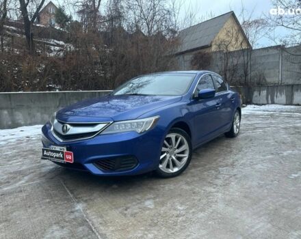 Синій Акура ІЛХ, об'ємом двигуна 2.4 л та пробігом 140 тис. км за 13990 $, фото 1 на Automoto.ua