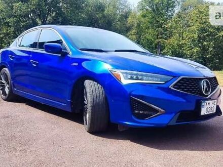 Акура ІЛХ 2020 у Коростене на Automoto.ua Синій Акура ІЛХ, об'ємом двигуна 2.4 л та пробігом 20 тис. км за 17499 $, фото 1 на Automoto.ua