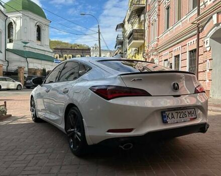 Білий Акура Integra, об'ємом двигуна 1.5 л та пробігом 21 тис. км за 25999 $, фото 9 на Automoto.ua