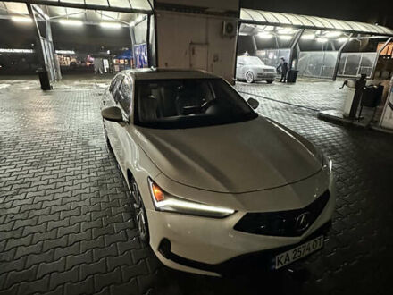 Акура Integra 2023 у Києві на Automoto.ua Білий Акура Integra, об'ємом двигуна 1.5 л та пробігом 9 тис. км за 26000 $, фото 1 на Automoto.ua