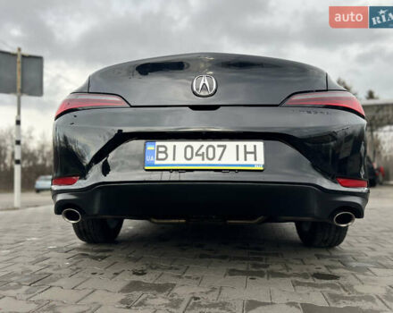 Черный Акура Интегра, объемом двигателя 1.5 л и пробегом 6 тыс. км за 24000 $, фото 16 на Automoto.ua