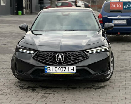 Черный Акура Интегра, объемом двигателя 1.5 л и пробегом 6 тыс. км за 24000 $, фото 40 на Automoto.ua