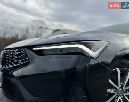 Черный Акура Интегра, объемом двигателя 1.5 л и пробегом 6 тыс. км за 24000 $, фото 10 на Automoto.ua