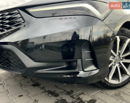 Черный Акура Интегра, объемом двигателя 1.5 л и пробегом 6 тыс. км за 24000 $, фото 11 на Automoto.ua