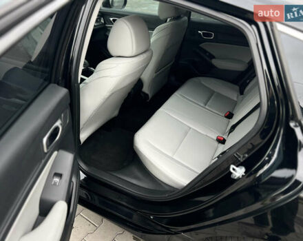 Черный Акура Интегра, объемом двигателя 1.5 л и пробегом 6 тыс. км за 24000 $, фото 36 на Automoto.ua