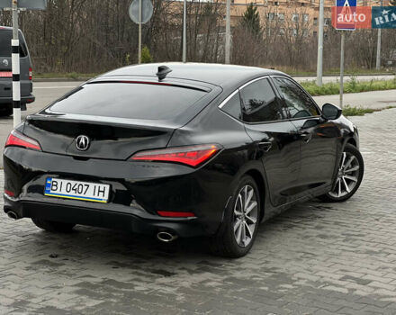 Черный Акура Интегра, объемом двигателя 1.5 л и пробегом 6 тыс. км за 24000 $, фото 42 на Automoto.ua