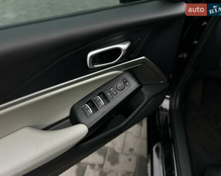 Черный Акура Интегра, объемом двигателя 1.5 л и пробегом 6 тыс. км за 24000 $, фото 26 на Automoto.ua