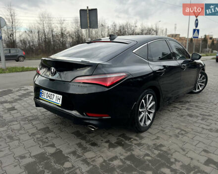 Черный Акура Интегра, объемом двигателя 1.5 л и пробегом 6 тыс. км за 24000 $, фото 4 на Automoto.ua