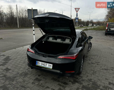 Черный Акура Интегра, объемом двигателя 1.5 л и пробегом 6 тыс. км за 24000 $, фото 18 на Automoto.ua