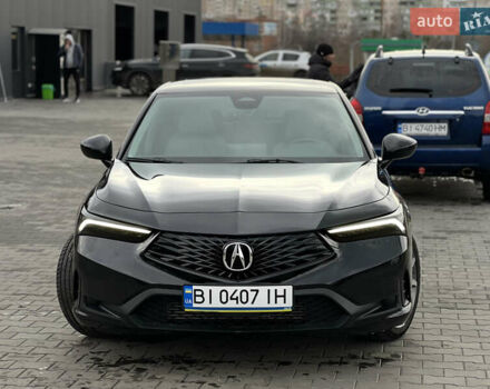 Черный Акура Интегра, объемом двигателя 1.5 л и пробегом 6 тыс. км за 24000 $, фото 7 на Automoto.ua