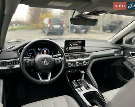 Черный Акура Интегра, объемом двигателя 1.5 л и пробегом 6 тыс. км за 24000 $, фото 37 на Automoto.ua