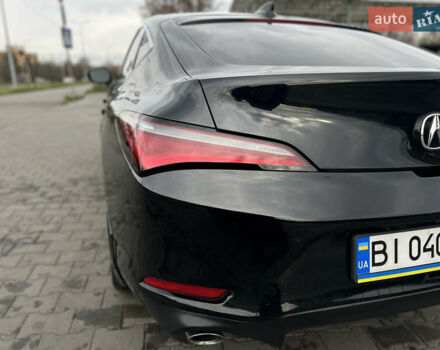 Черный Акура Интегра, объемом двигателя 1.5 л и пробегом 6 тыс. км за 24000 $, фото 15 на Automoto.ua