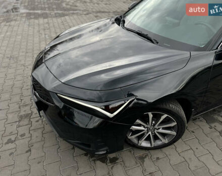 Черный Акура Интегра, объемом двигателя 1.5 л и пробегом 6 тыс. км за 24000 $, фото 13 на Automoto.ua