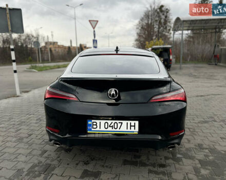 Черный Акура Интегра, объемом двигателя 1.5 л и пробегом 6 тыс. км за 24000 $, фото 3 на Automoto.ua
