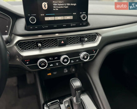 Черный Акура Интегра, объемом двигателя 1.5 л и пробегом 6 тыс. км за 24000 $, фото 30 на Automoto.ua