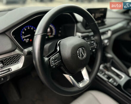 Черный Акура Интегра, объемом двигателя 1.5 л и пробегом 6 тыс. км за 24000 $, фото 27 на Automoto.ua