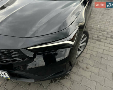 Черный Акура Интегра, объемом двигателя 1.5 л и пробегом 6 тыс. км за 24000 $, фото 9 на Automoto.ua
