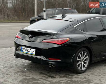 Черный Акура Интегра, объемом двигателя 1.5 л и пробегом 6 тыс. км за 24000 $, фото 41 на Automoto.ua