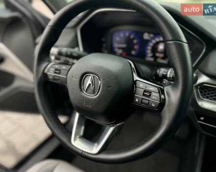 Черный Акура Интегра, объемом двигателя 1.5 л и пробегом 6 тыс. км за 24000 $, фото 28 на Automoto.ua