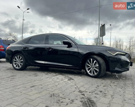 Черный Акура Интегра, объемом двигателя 1.5 л и пробегом 6 тыс. км за 24000 $, фото 5 на Automoto.ua