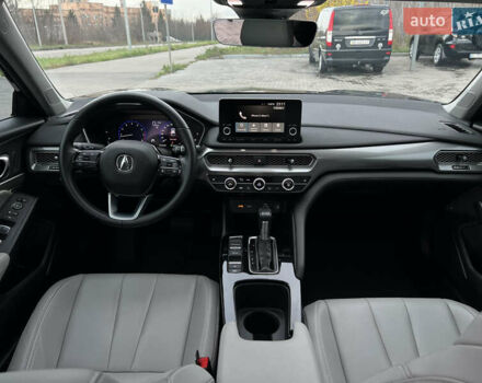 Черный Акура Интегра, объемом двигателя 1.5 л и пробегом 6 тыс. км за 24000 $, фото 38 на Automoto.ua