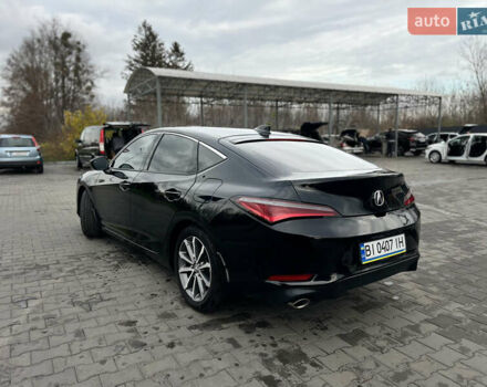 Черный Акура Интегра, объемом двигателя 1.5 л и пробегом 6 тыс. км за 24000 $, фото 2 на Automoto.ua