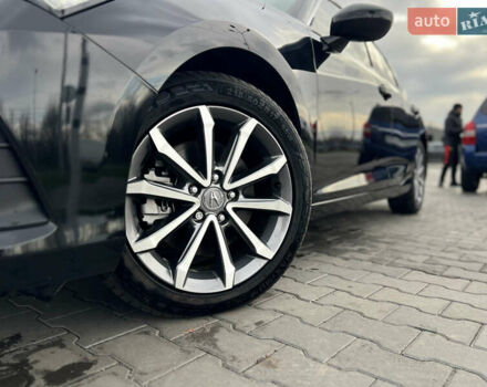 Черный Акура Интегра, объемом двигателя 1.5 л и пробегом 6 тыс. км за 24000 $, фото 12 на Automoto.ua