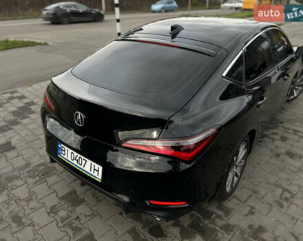 Черный Акура Интегра, объемом двигателя 1.5 л и пробегом 6 тыс. км за 24000 $, фото 19 на Automoto.ua