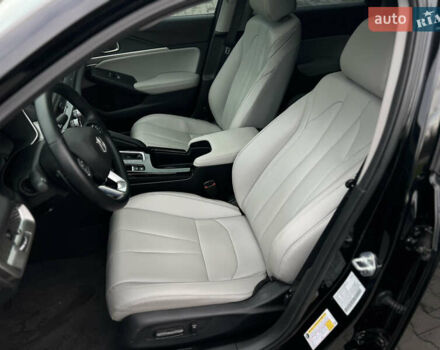 Черный Акура Интегра, объемом двигателя 1.5 л и пробегом 6 тыс. км за 24000 $, фото 34 на Automoto.ua