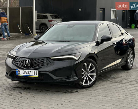 Черный Акура Интегра, объемом двигателя 1.5 л и пробегом 6 тыс. км за 24000 $, фото 8 на Automoto.ua