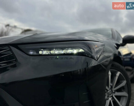 Черный Акура Интегра, объемом двигателя 1.5 л и пробегом 6 тыс. км за 24000 $, фото 39 на Automoto.ua