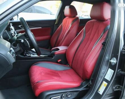 Акура Интегра, объемом двигателя 1.5 л и пробегом 8 тыс. км за 26500 $, фото 9 на Automoto.ua