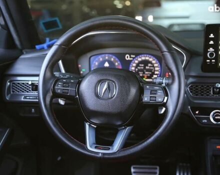 Акура Интегра, объемом двигателя 1.5 л и пробегом 8 тыс. км за 26500 $, фото 16 на Automoto.ua