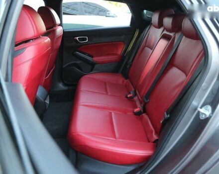 Акура Интегра, объемом двигателя 1.5 л и пробегом 8 тыс. км за 26500 $, фото 10 на Automoto.ua