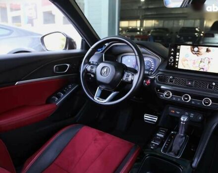 Акура Интегра, объемом двигателя 1.5 л и пробегом 8 тыс. км за 26500 $, фото 13 на Automoto.ua