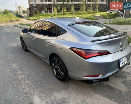 Сірий Акура Integra, об'ємом двигуна 1.5 л та пробігом 13 тис. км за 23000 $, фото 4 на Automoto.ua