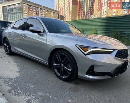 Сірий Акура Integra, об'ємом двигуна 1.5 л та пробігом 13 тис. км за 23000 $, фото 2 на Automoto.ua